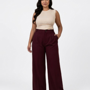 Pantalon chic